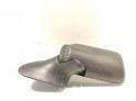 RETROVISOR IZQUIERDO SEAT IBIZA NEGRO SIN PINTAR 1996