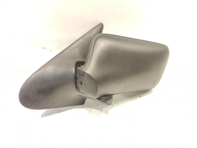 RETROVISOR IZQUIERDO SEAT IBIZA NEGRO SIN PINTAR 1996