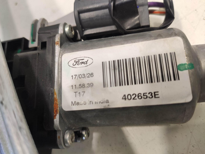 ELEVALUNAS DELANTERO DERECHO FORD KA 2014