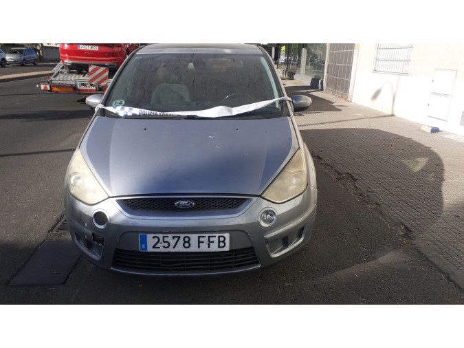 Autorradio FORD S-MAX 2006