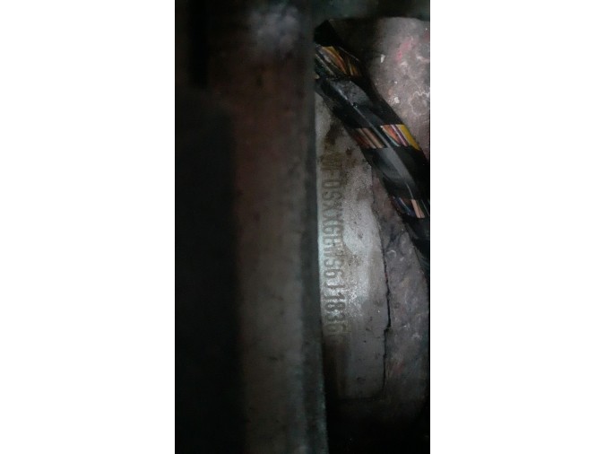 ELEVALUNAS TRASERO IZQUIERDO FORD S-MAX 2006