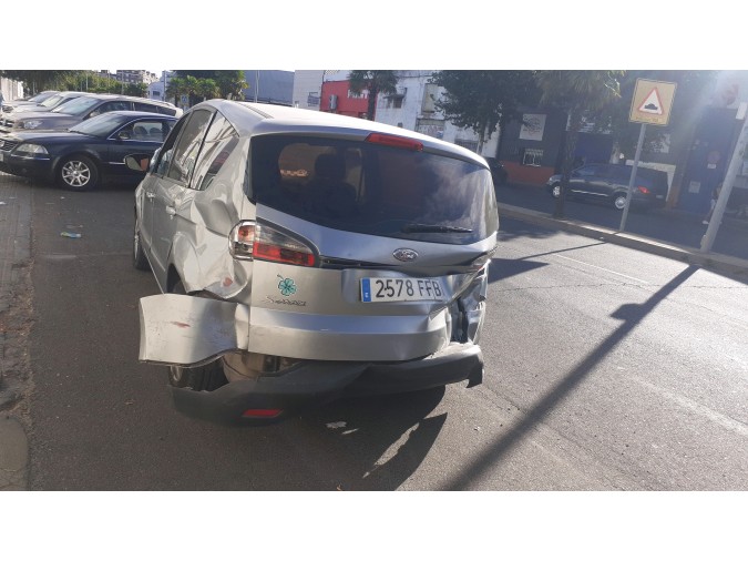 ELEVALUNAS TRASERO DERECHO FORD S-MAX 2006