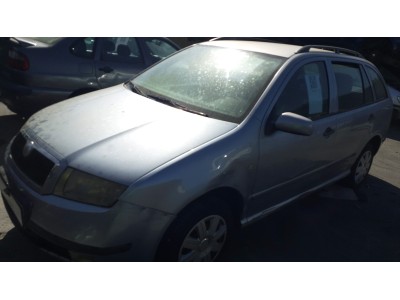 MECANICA TRASERA SKODA FABIA 2004