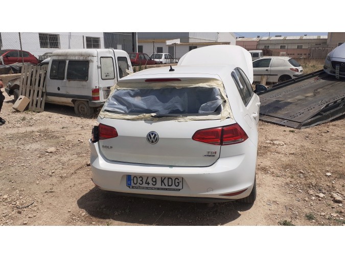 MOLD.CIERRE TECHO VOLKSWAGEN GOLF 2017