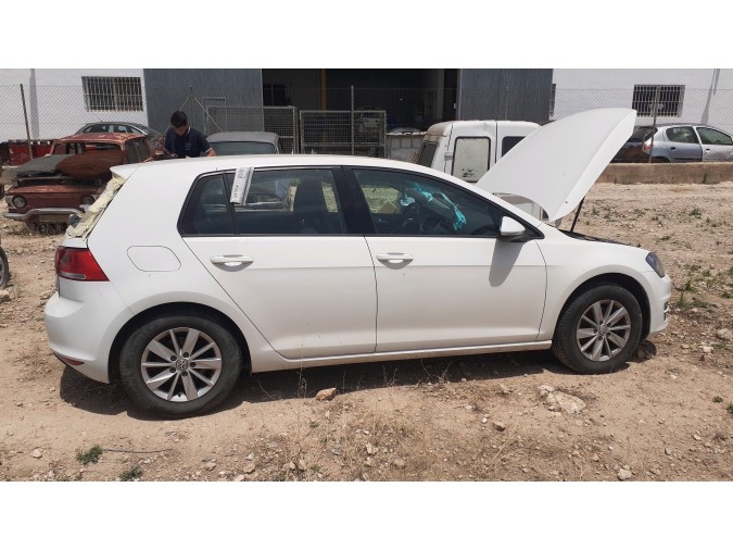 MOLD.CIERRE TECHO VOLKSWAGEN GOLF 2017
