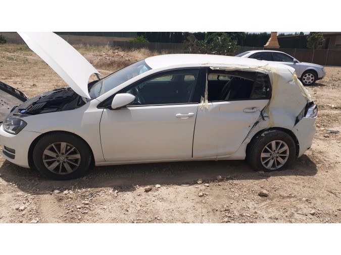 SENSOR IMPACTO DERECHO VOLKSWAGEN GOLF 2017