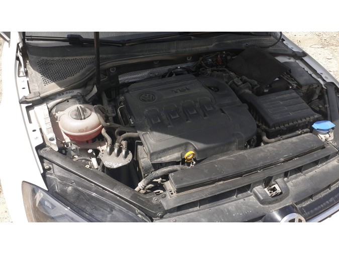 RECUBRIM.MALETERO VOLKSWAGEN GOLF 2017