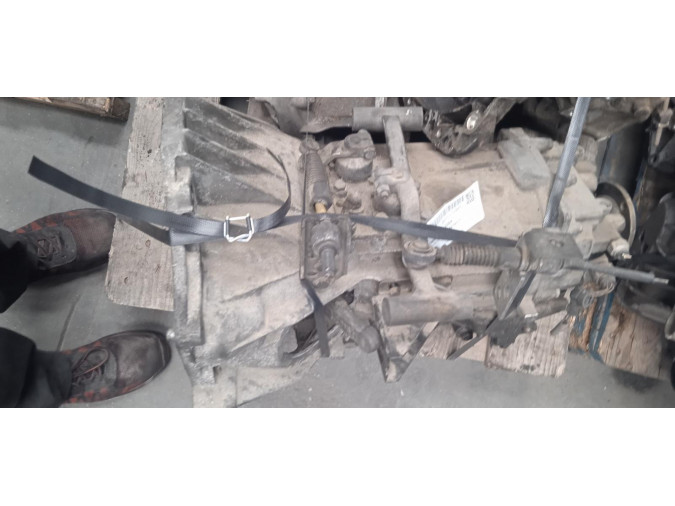 CAJA CAMBIOS IVECO DAILY 2004