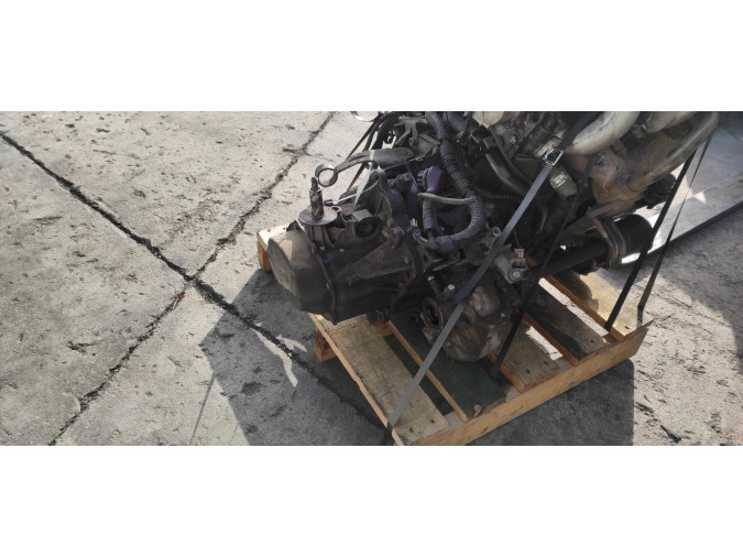 CAJA CAMBIOS OPEL ASTRA 2000