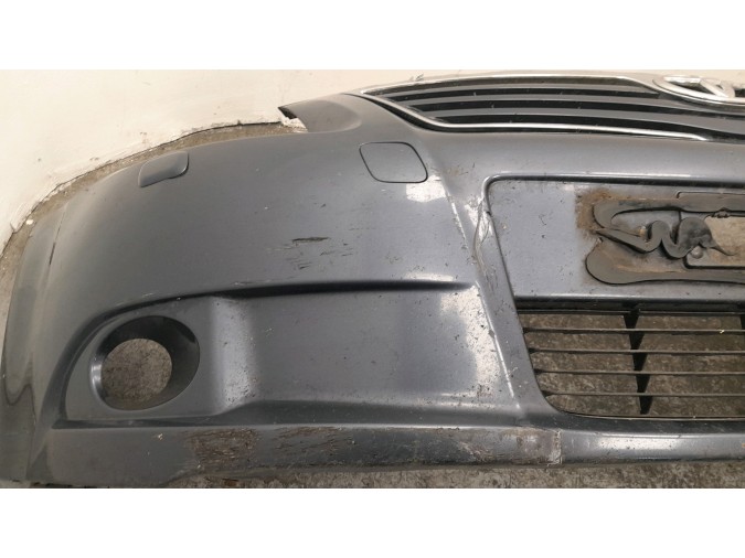 PARAGOLPES DELANTERO TOYOTA AVENSIS GRIS AZULADO 2010