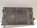 Radiador de Agua SKODA FABIA 2004