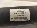 TRANSMISION CENTRAL SKODA FABIA 2007