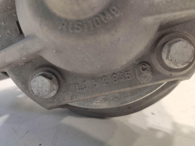 AMORTIGUADOR TRASERO DERECHO SKODA FABIA 2007