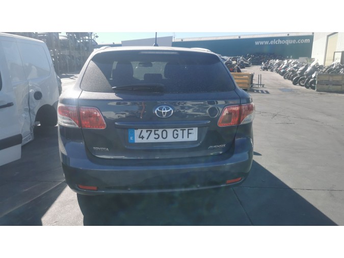 Catalizador tr TOYOTA AVENSIS 2010