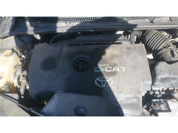Catalizador tr TOYOTA AVENSIS 2010