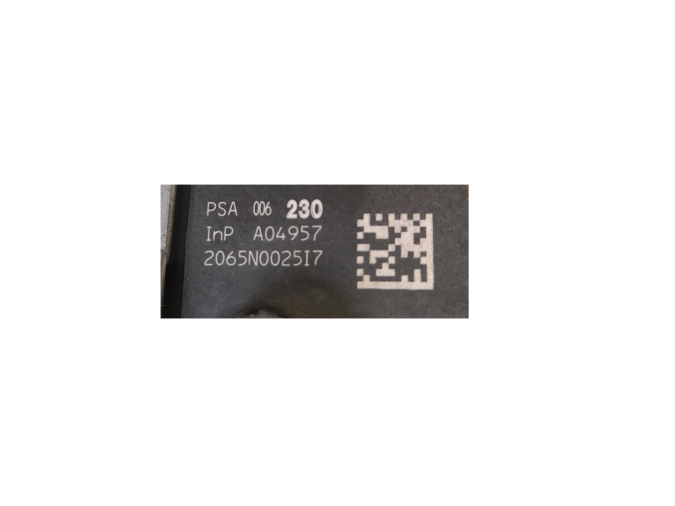 CERRADURA PUERTA DELANTERA DERECHA PEUGEOT 5008 2015