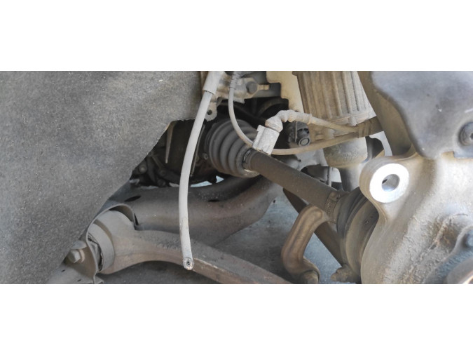 TRANSMISION DELANTERA DERECHA AUDI A8 2005