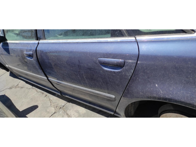 PUERTA TRASERA IZQUIERDA AUDI A8 2005