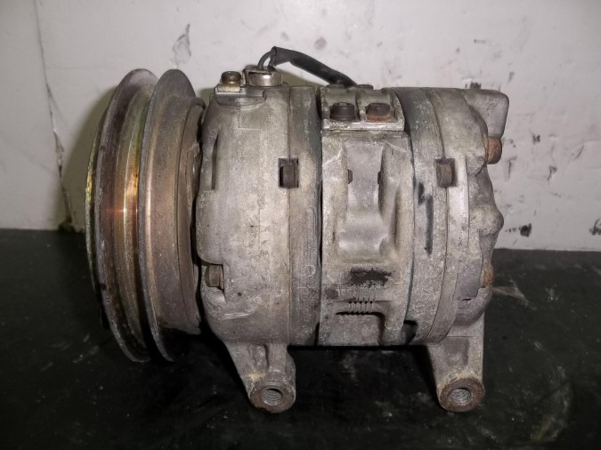 COMPRESOR AIRE ACONDICIONADO NISSAN ALMERA 1999