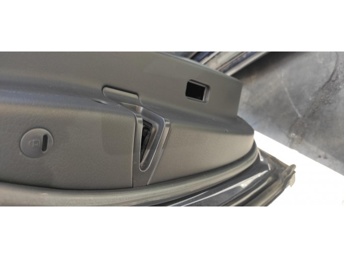 CERRADURA PUERTA TRASERA IZQUIERDA AUDI A8 2005