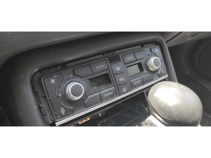 MANDO CALEFACCIÓN AUDI A8 2005