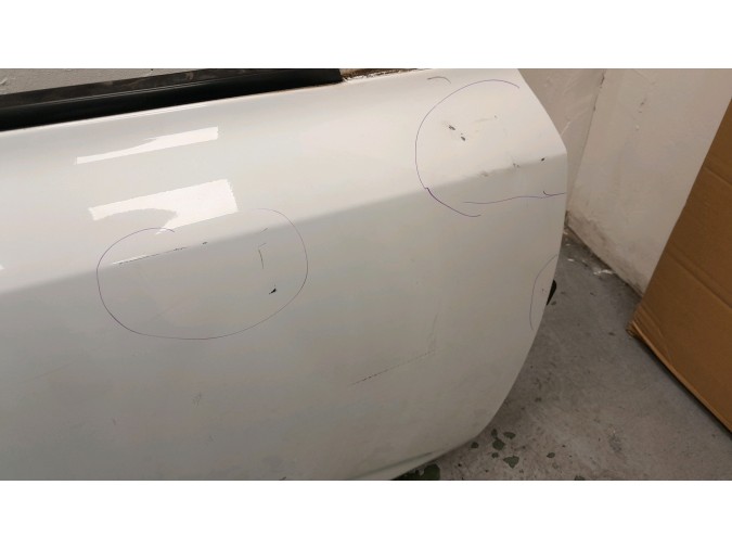 PUERTA DELANTERA DERECHA KIA CEED BLANCO 2012