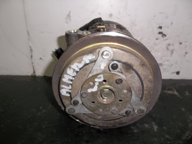 COMPRESOR AIRE ACONDICIONADO NISSAN ALMERA 1999