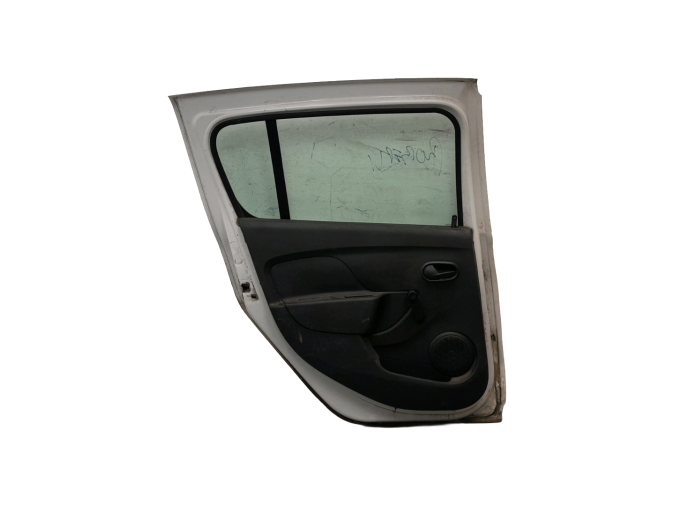 PUERTA TRASERA IZQUIERDA DACIA SANDERO BLANCO 2016