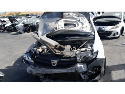 CREMALLERA DIRECCION DACIA SANDERO 2016