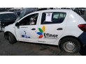TRANSMISION DELANTERA IZQUIERDA DACIA SANDERO 2016