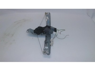 ELEVALUNAS TRASERO DERECHO CITROEN C4 PICASSO 2009