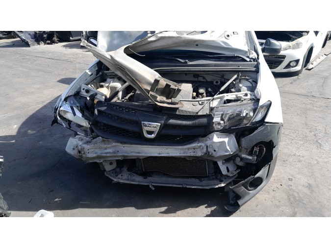 TRANSMISION DELANTERA IZQUIERDA DACIA SANDERO 2016