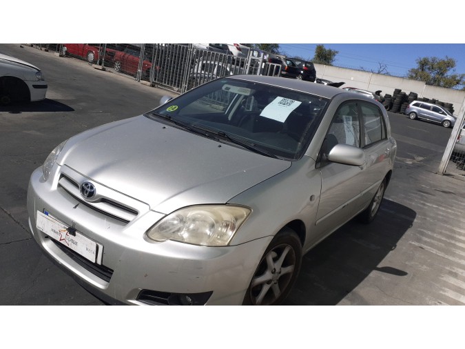 CERRADURA PUERTA DELANTERA DERECHA TOYOTA COROLLA 2004