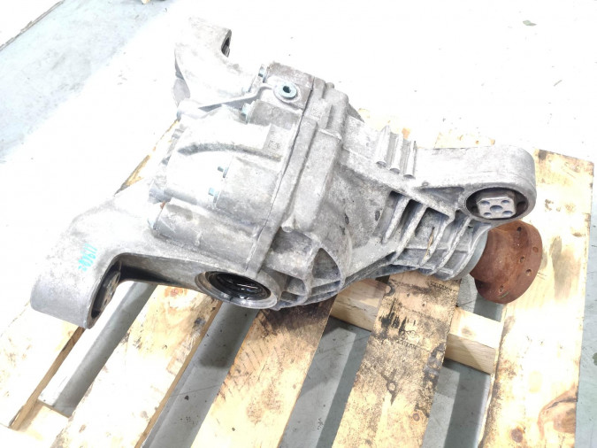 Conjunto diferencial OPEL ASTRA 2007