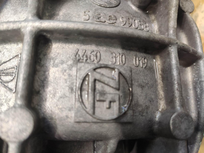 Conjunto diferencial OPEL ASTRA 2007