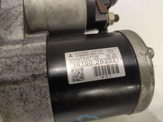MOTOR ARRANQUE HYUNDAI I30 2016