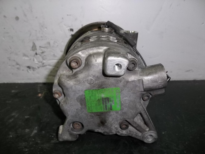 COMPRESOR AIRE ACONDICIONADO NISSAN ALMERA 1999