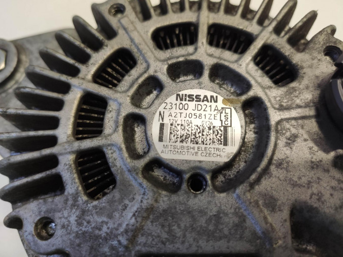Alternador FORD FOCUS 2011