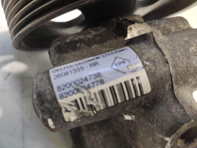 BOMBA SERVODIRECCION RENAULT LAGUNA 2008
