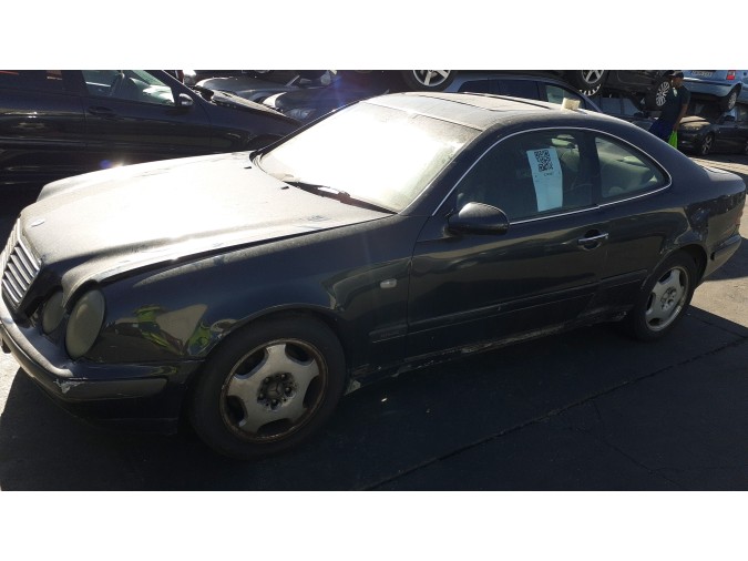 CONMUTADOR DE ARRANQUE MERCEDES CLK 320 1999