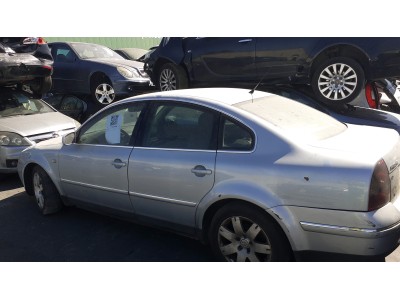 Intercooler VOLKSWAGEN PASSAT 2003