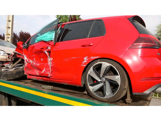 CUADRO INSTRUMENTOS VOLKSWAGEN GOLF GTI 2017