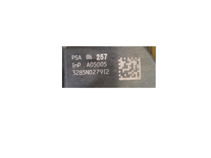 CERRADURA PUERTA DELANTERA DERECHA PEUGEOT 508 2015