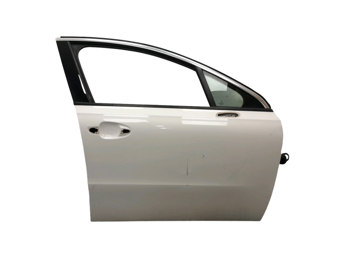 PUERTA DELANTERA DERECHA PEUGEOT 508 BLANCO 2015