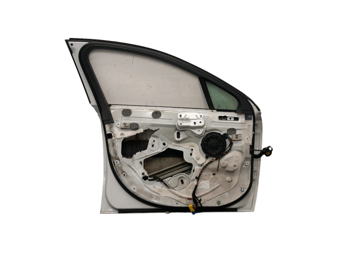 PUERTA DELANTERA IZQUIERDA PEUGEOT 508 BLANCO 2015