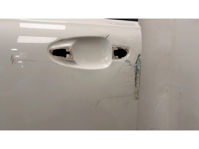 PUERTA DELANTERA IZQUIERDA PEUGEOT 508 BLANCO 2015