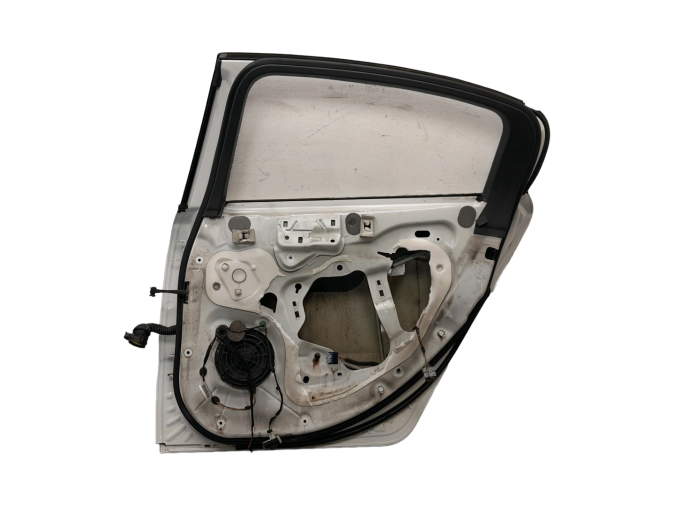 PUERTA TRASERA DERECHA PEUGEOT 508 BLANCO 2015