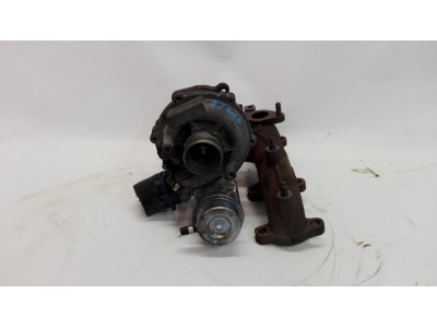 Turbo-Compresor SEAT IBIZA 2007