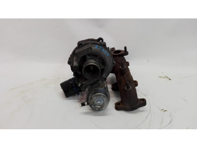 Turbo-Compresor SEAT IBIZA 2007