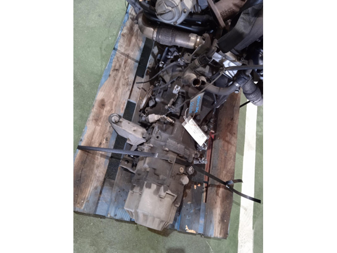 CAJA CAMBIOS FIAT GRANDE PUNTO 1998